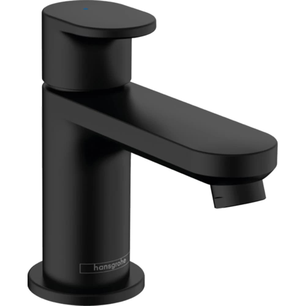 Hansgrohe Vernis Blend Pillar musluk 70 Mat Siyahı