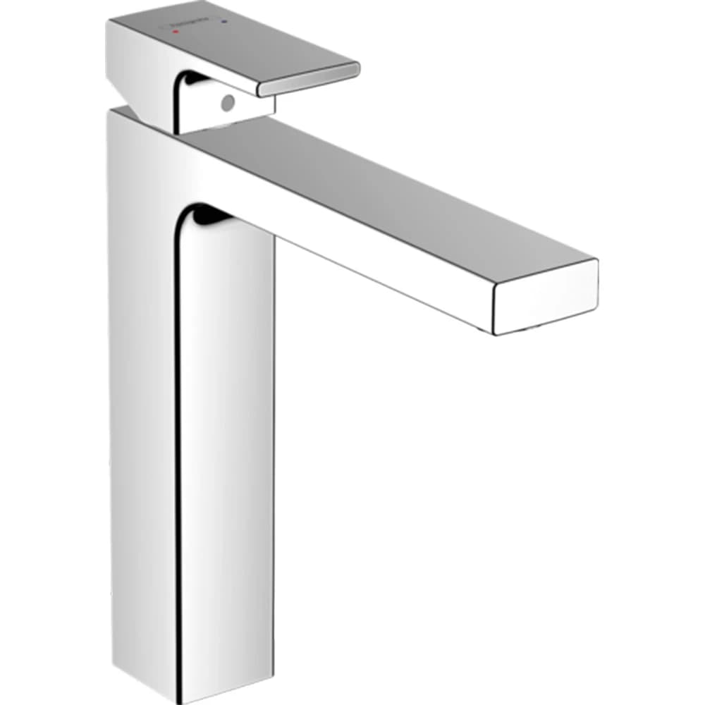 Hansgrohe Vernis Krom Lavabo Bataryası 71591000