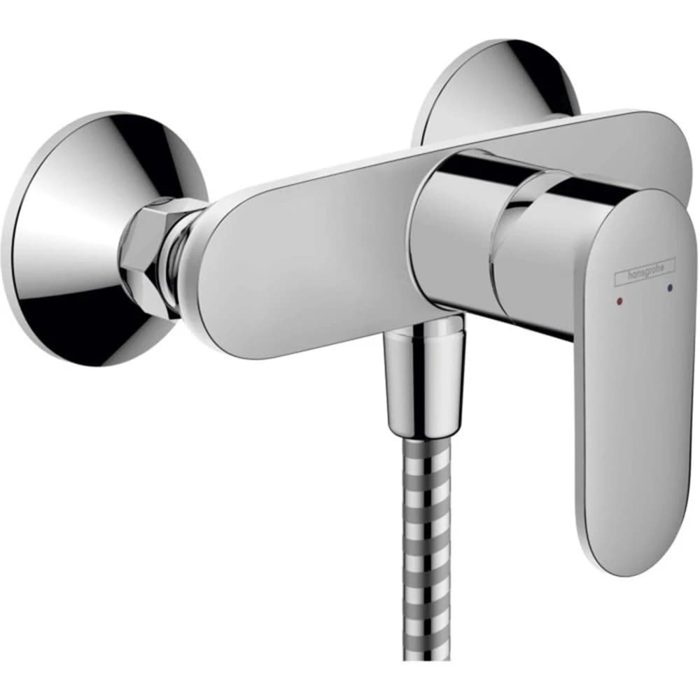 Hansgrohe Vernis Tek kollu Duş Bataryası Krom 71640000