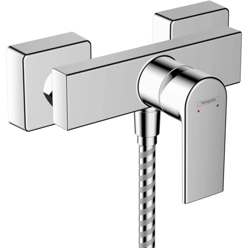 Hansgrohe Vernis Tek kollu Duş Bataryası Krom 71650000