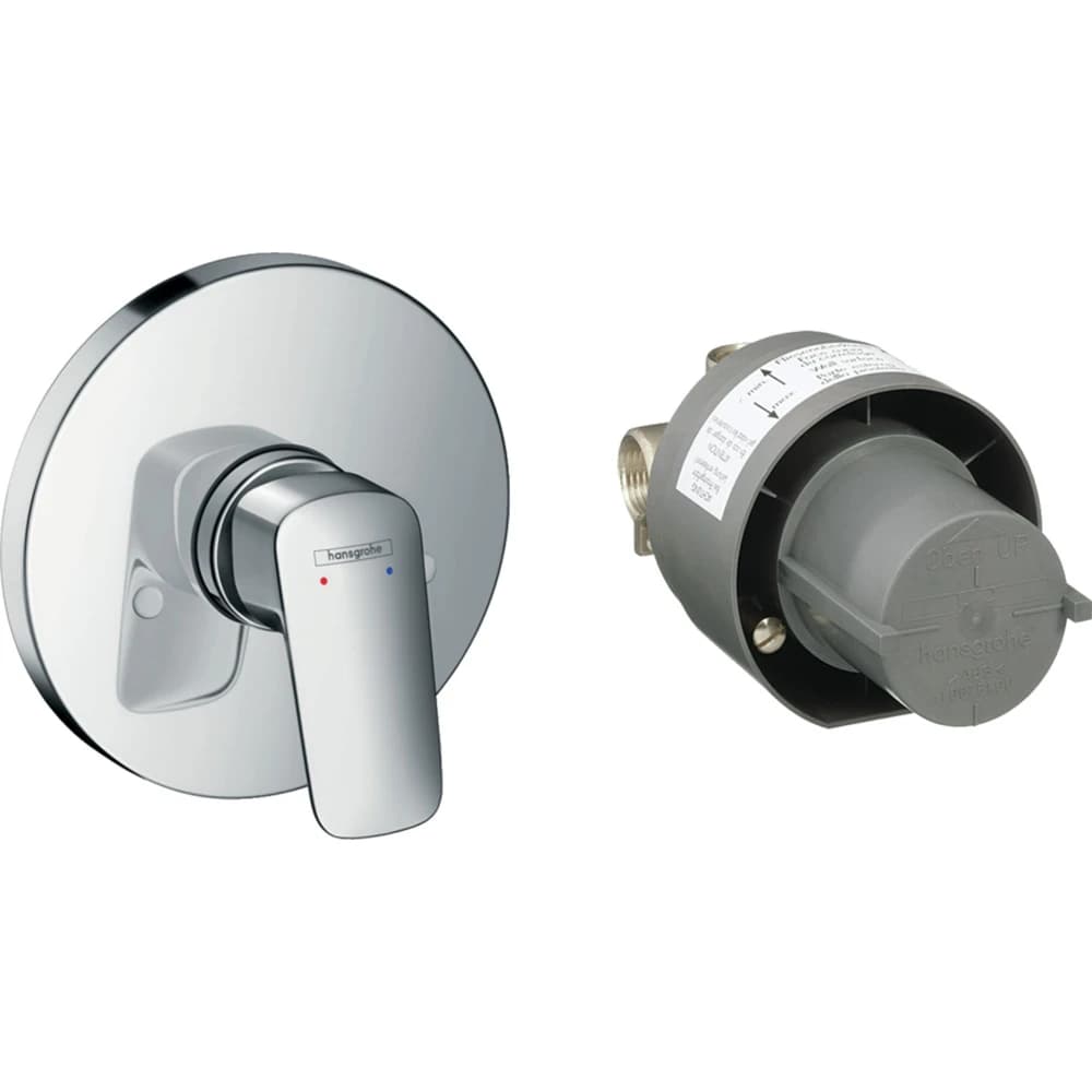 Hansgrohe Logis Duş Bataryası 71666000
