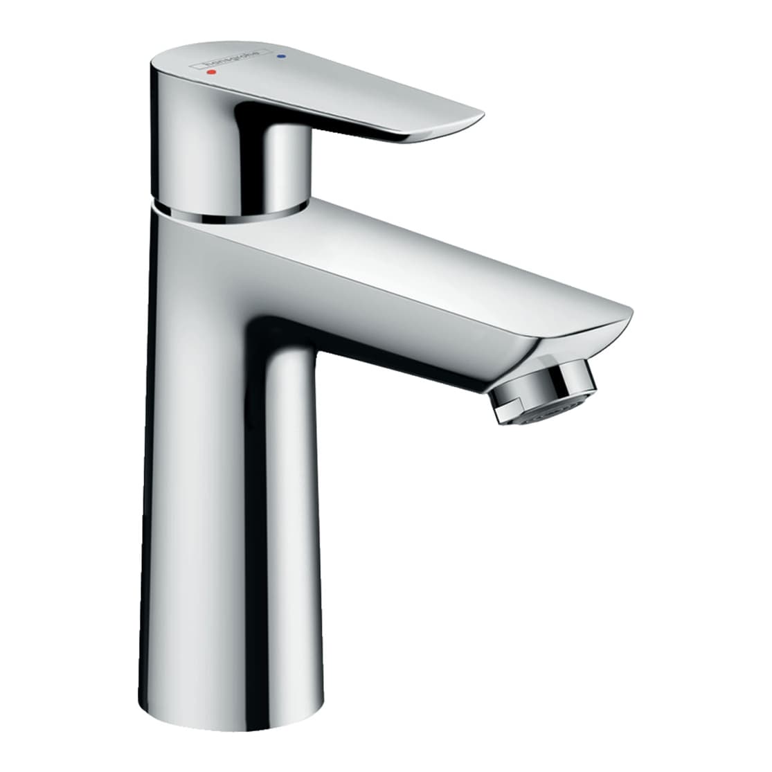 Hansgrohe Talis E Tek Kollu Lavabo Bataryası 110 Kumandalı