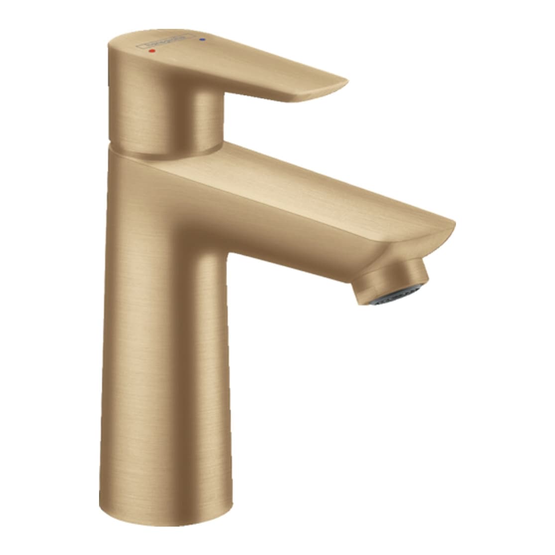 Hansgrohe Talis E 110 Mat Bronz Lavabo Bataryası 71710140