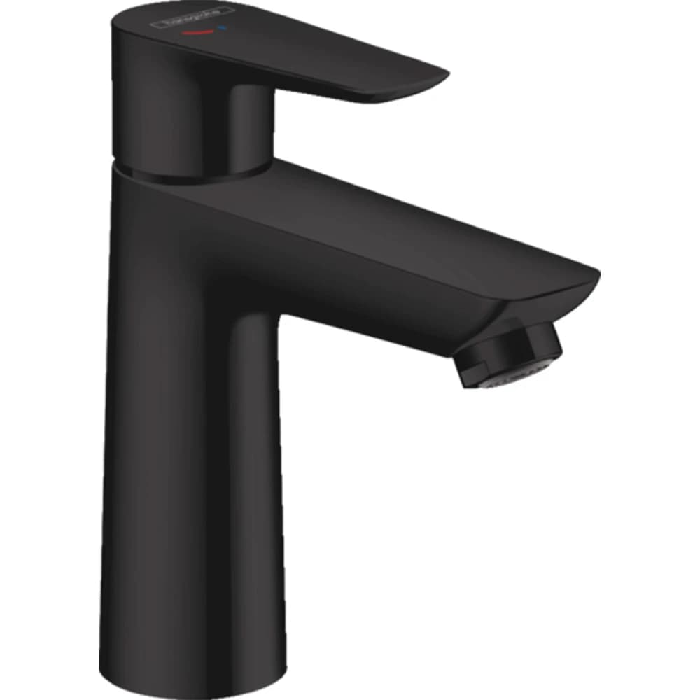 Hansgrohe Talis Mat Siyah Lavabo Bataryası 71714670
