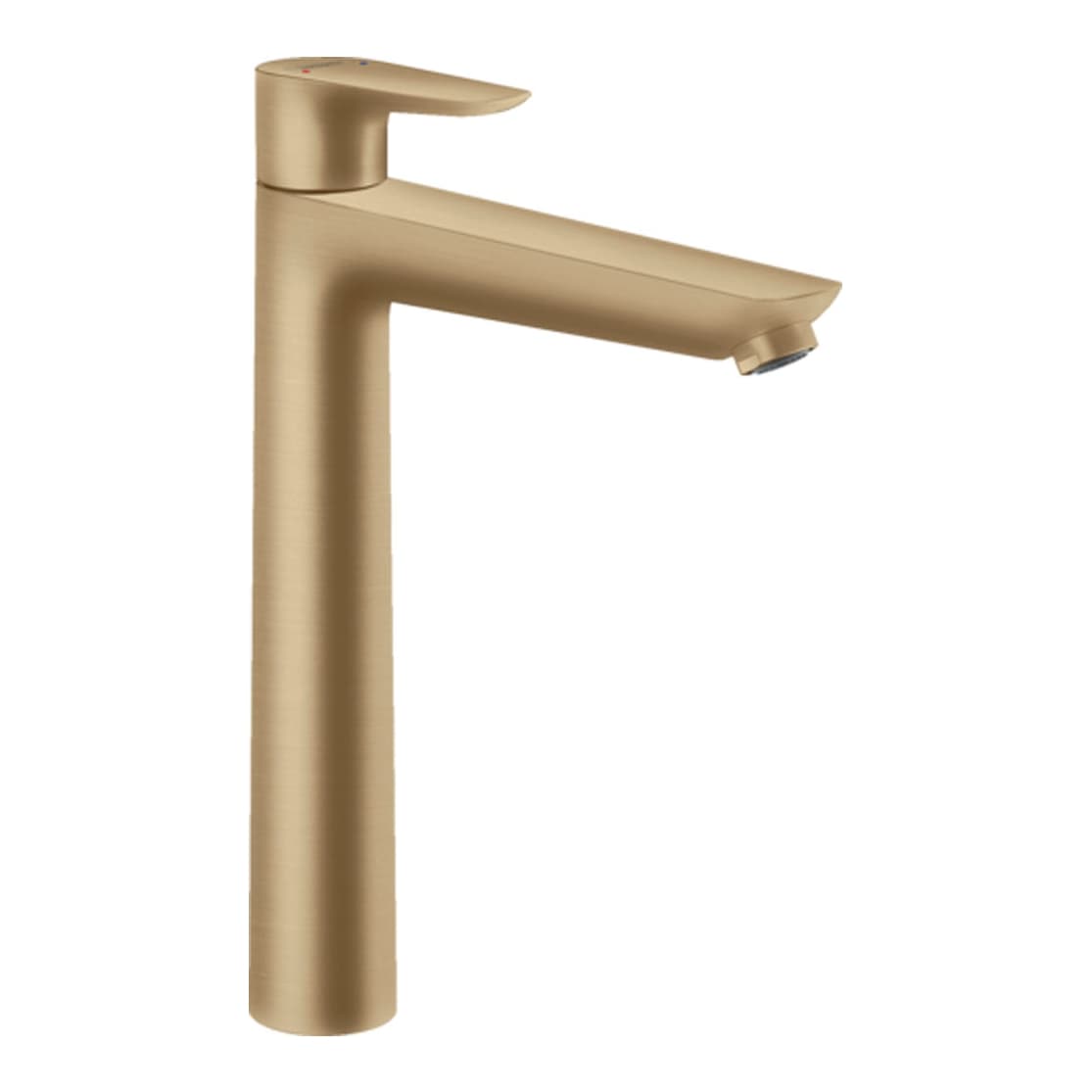 Hansgrohe Talis E 240 Mat Bronz Yüksek Lavabo Bataryası