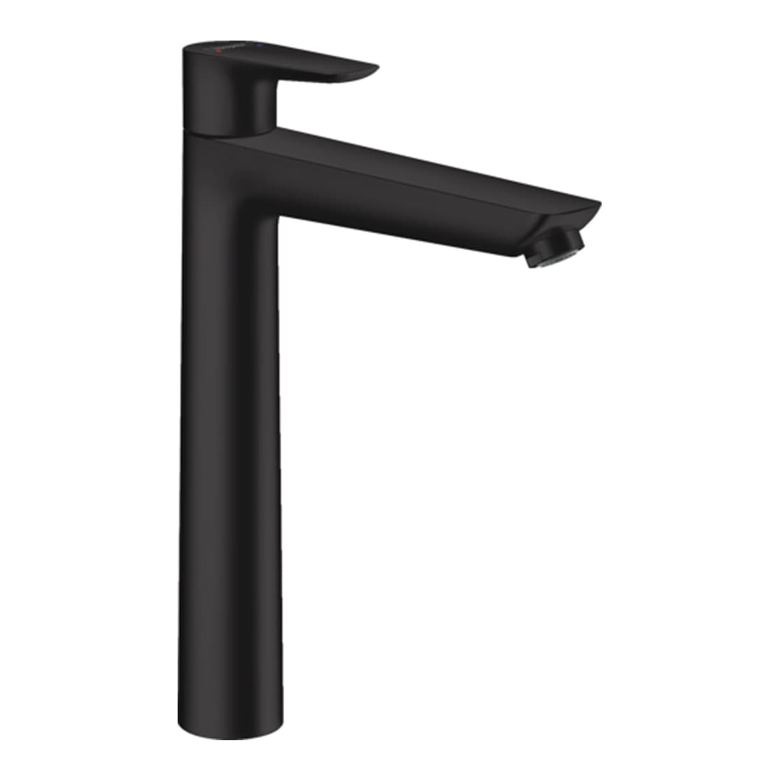 Hansgrohe Talis E 240 Mat Siyah Yüksek Lavabo Bataryası