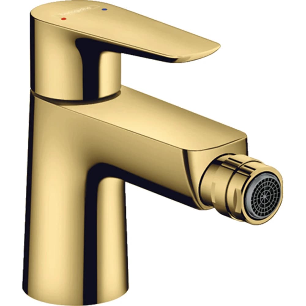Hansgrohe Talis Altın Banyo Bataryası 71720990