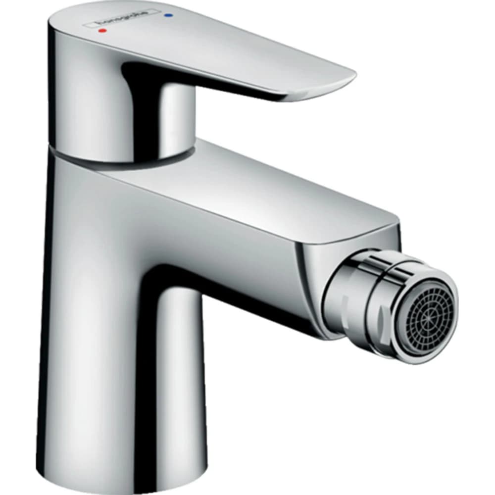 Hansgrohe Krom Banyo Bataryası