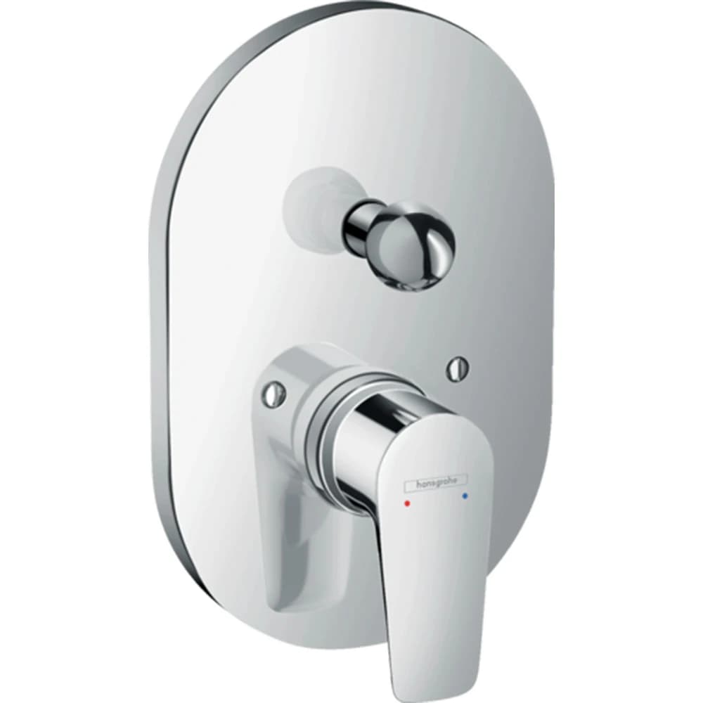 Hansgrohe Talis Krom Duş Bataryası