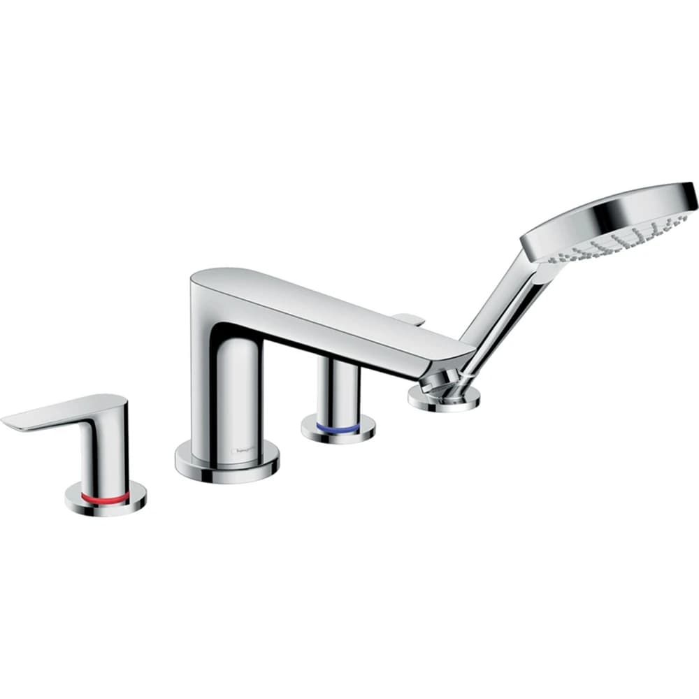 Hansgrohe Talis Krom Banyo Bataryası