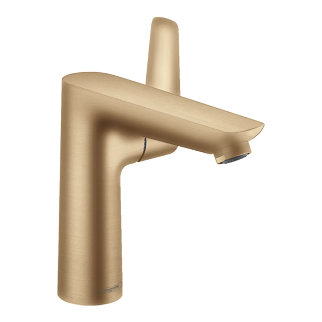 Hansgrohe Talis E 150 Kumandalı Mat Bronz Lavabo Bataryası