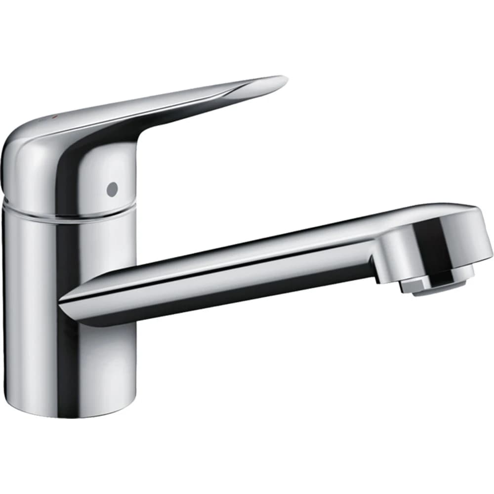Hansgrohe Focus Tek Kollu Mutfak Bataryası 100 Krom 71809000