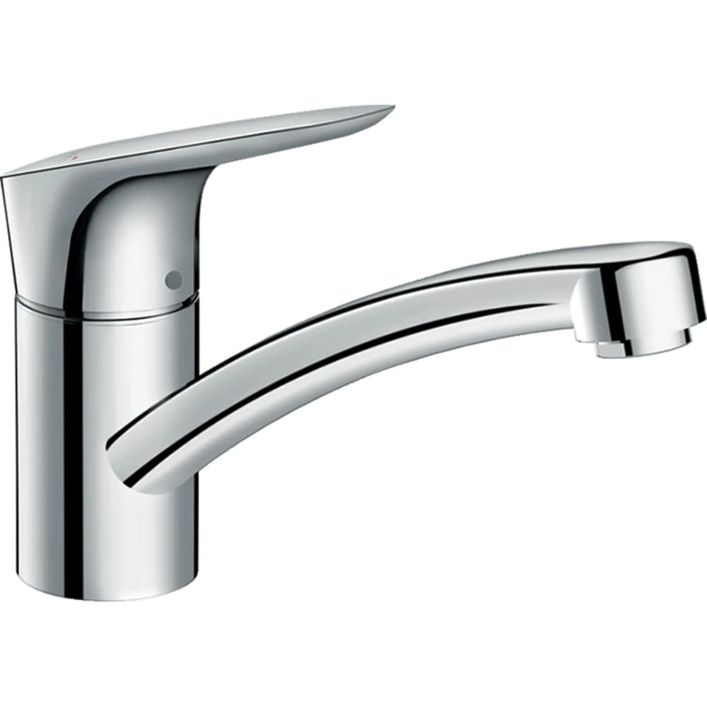 Hansgrohe Logis Krom Mutfak Bataryası 71831000