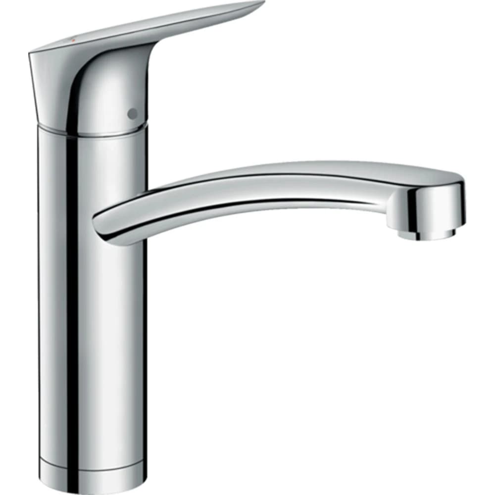 Hansgrohe Logis Krom Mutfak Bataryası 71833000