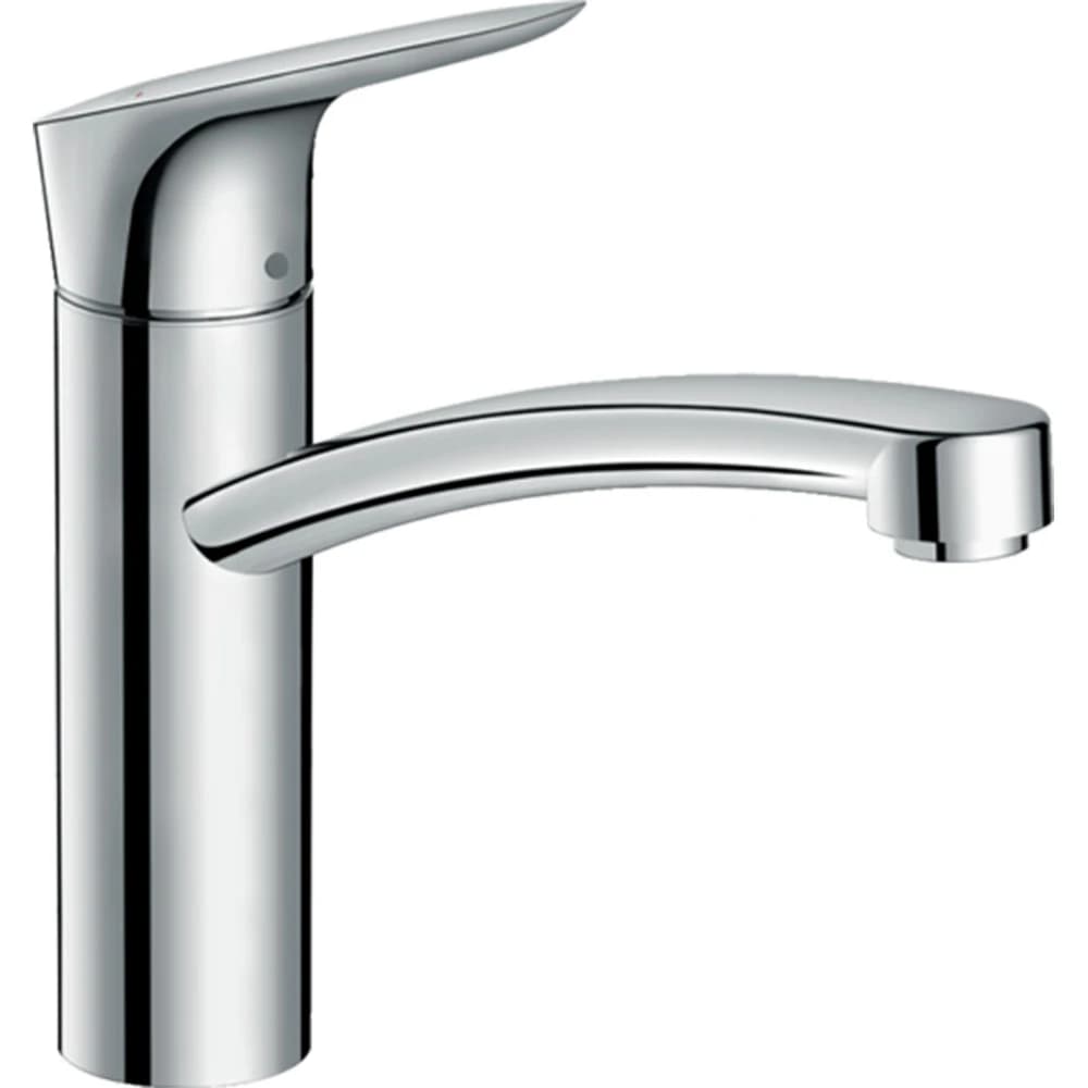 Hansgrohe Logis Krom Mutfak Bataryası 71839000