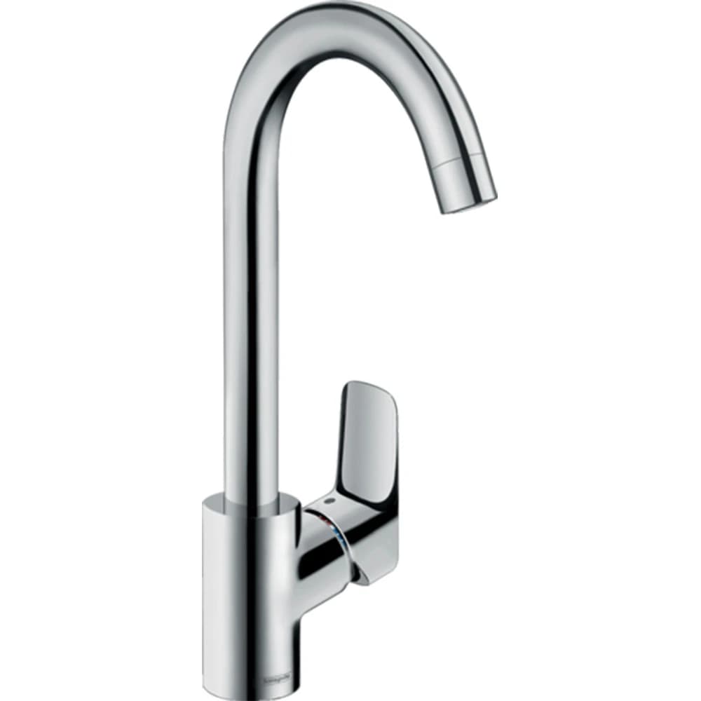 Hansgrohe Logis Krom Mutfak Bataryası 71861000