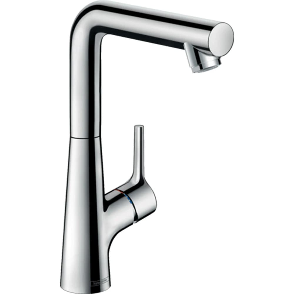 Hansgrohe Talis Krom Lavabo Bataryası 72105000