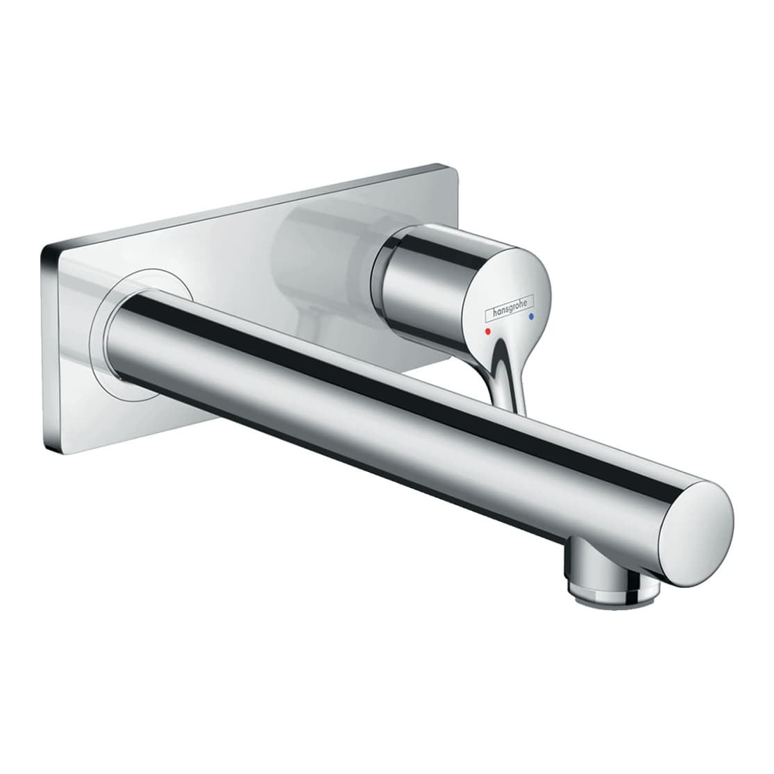 HansGrohe Talis S 22,5cm Ankastre Lavabo Bataryası