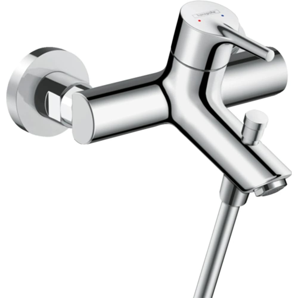 Hansgrohe Talis Krom Banyo Bataryası 72401000