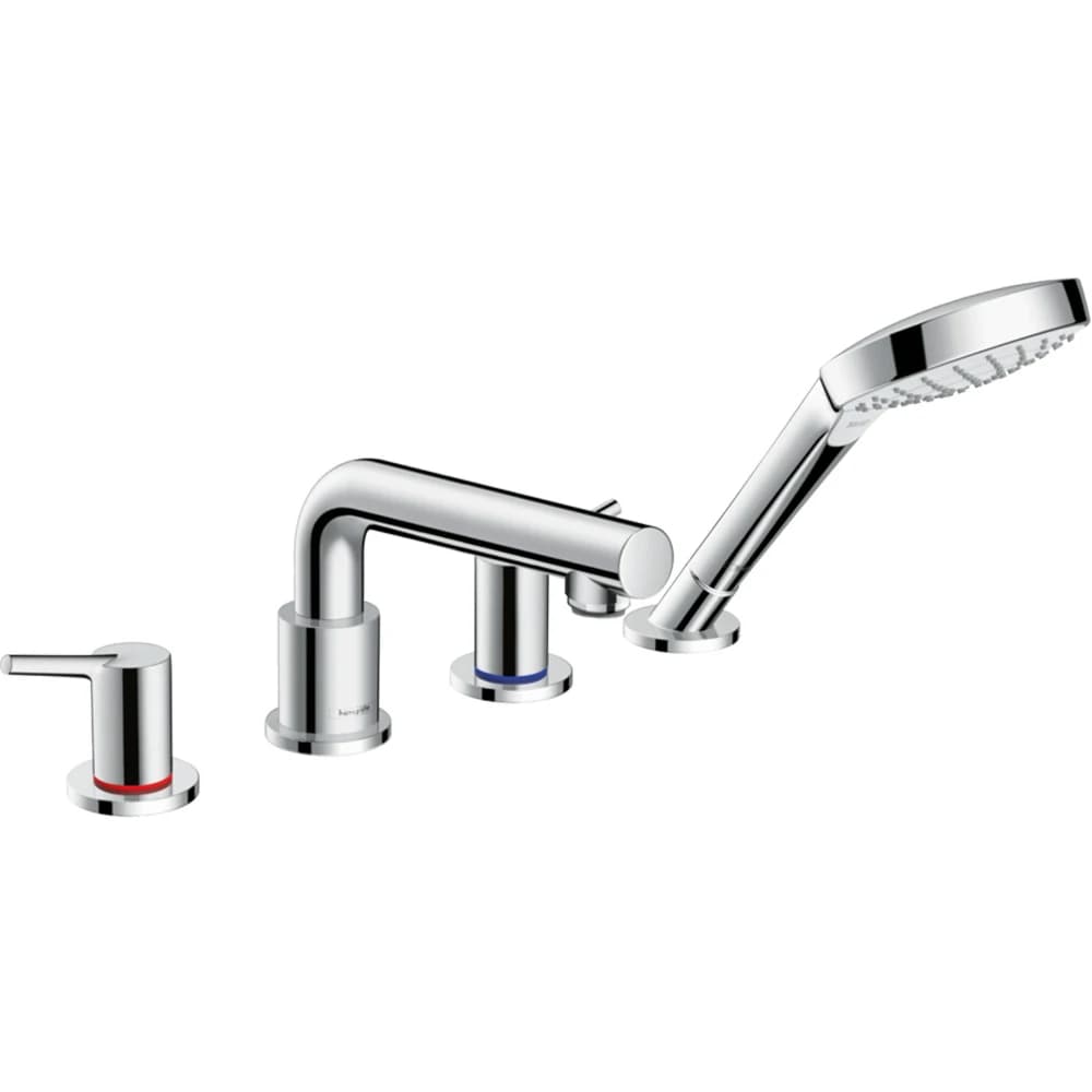 Hansgrohe Talis Krom Banyo Bataryası 72419000