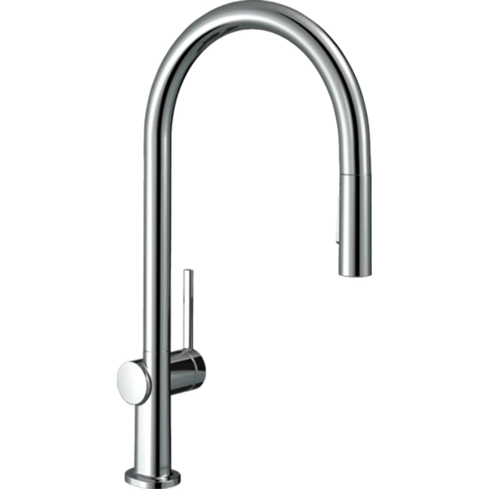 Hansgrohe Talis M54 210 2jet sBox Eviye Bataryası 72801000