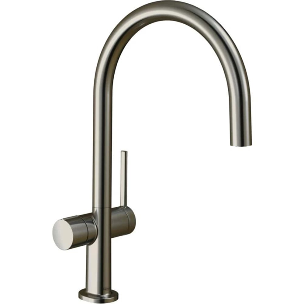 Hansgrohe Talis 220 Açma Kapama Tek Kollu Mutfak Bataryası Paslanmaz Çelik