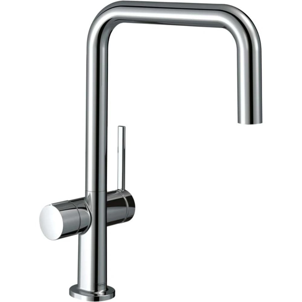 Hansgrohe Talis Tek Kollu Mutfak Bataryası Krom