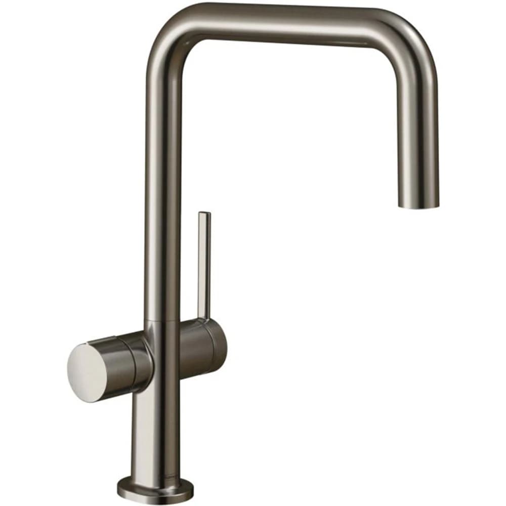 Hansgrohe Talis Tek Kollu Mutfak Bataryası Paslanmaz Çelik