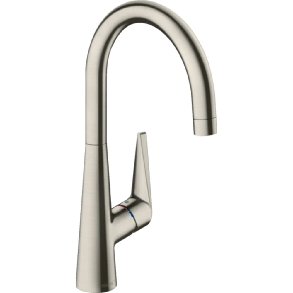 Hansgrohe Talis Paslanmaz Çelik Lavabo Bataryası