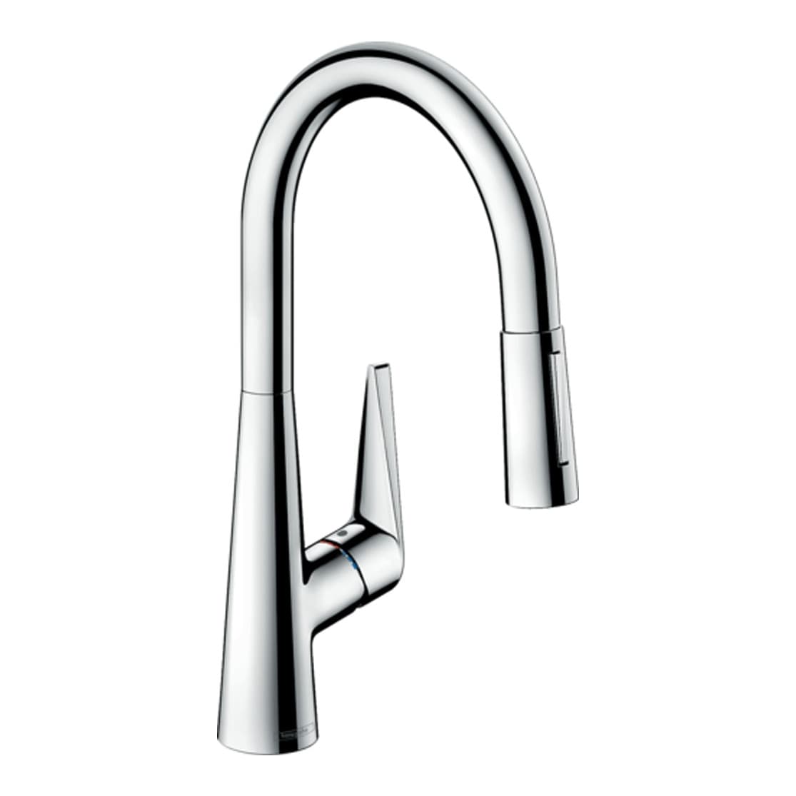 Hansgrohe Talis M51 T200 Çekilebilir 2jet El Duşlu Eviye Bataryası