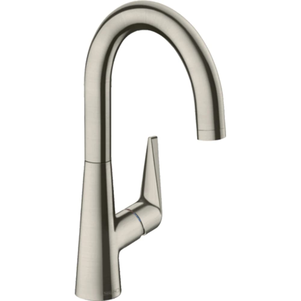 Hansgrohe Talis Paslanmaz Çelik Mutfak Bataryası 72814800
