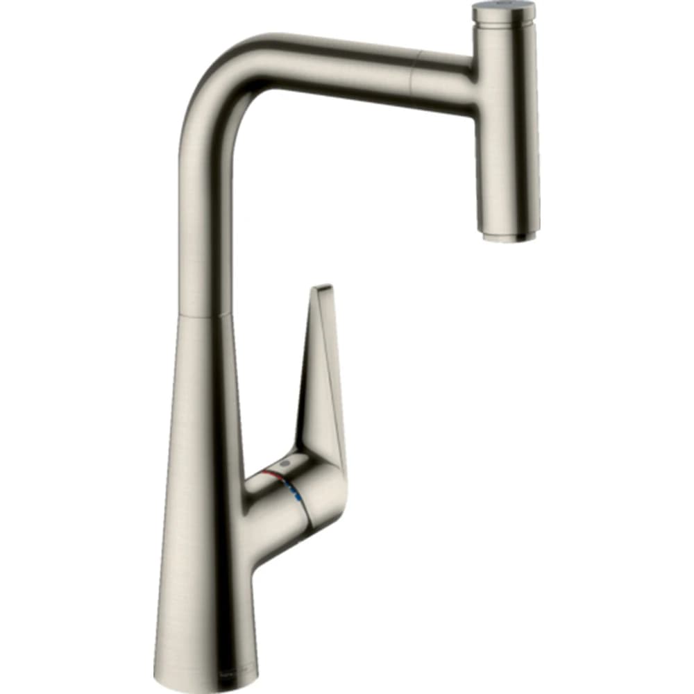 Hansgrohe Talis Krom Lavabo Bataryası 72821800