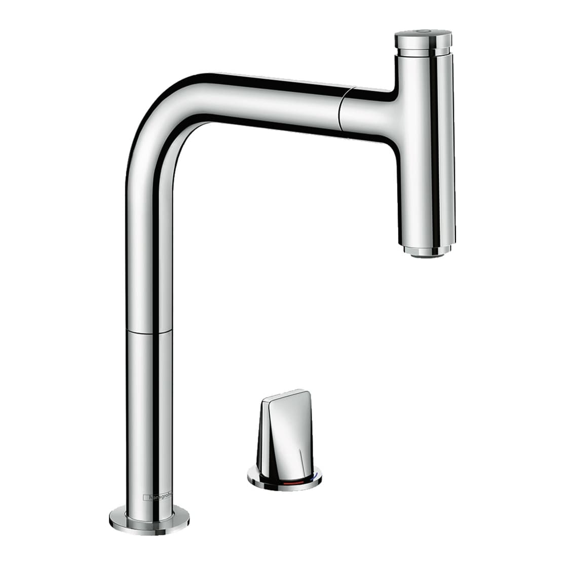 Hansgrohe M7119-H200 2Del.Tek Kollu EB Çek.Gaga