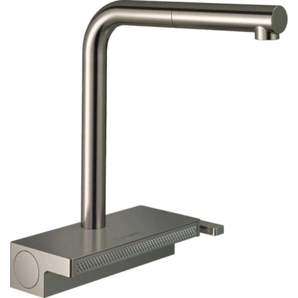 Hansgrohe Aquno Paslanmaz Çelik Mutfak Bataryası