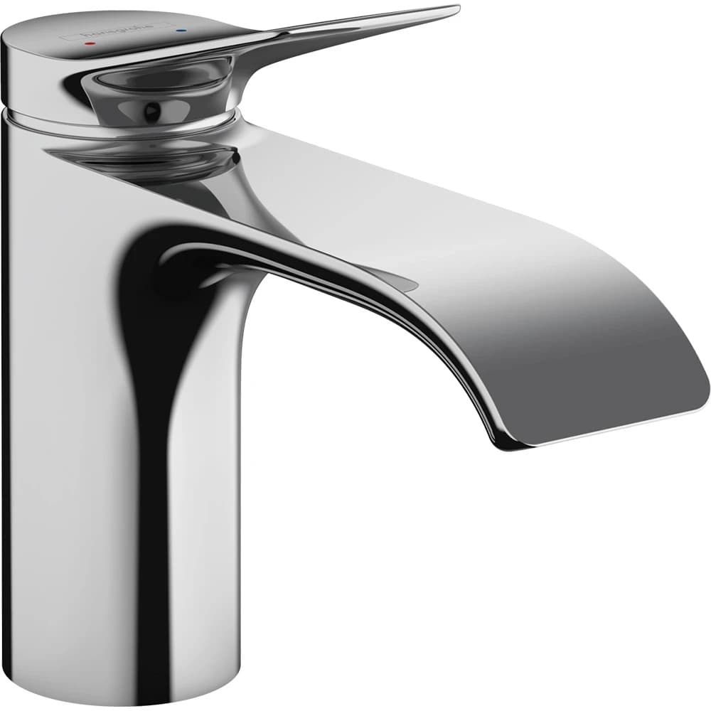 Hansgrohe Vivenis 80 Krom Lavabo Bataryası