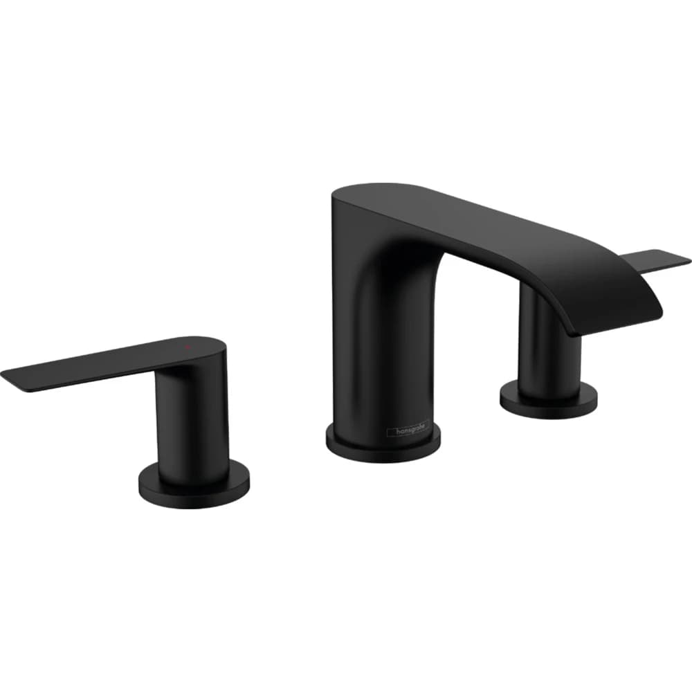 Hansgrohe Vivenis Mat Siyah Lavabo Bataryası 75033670