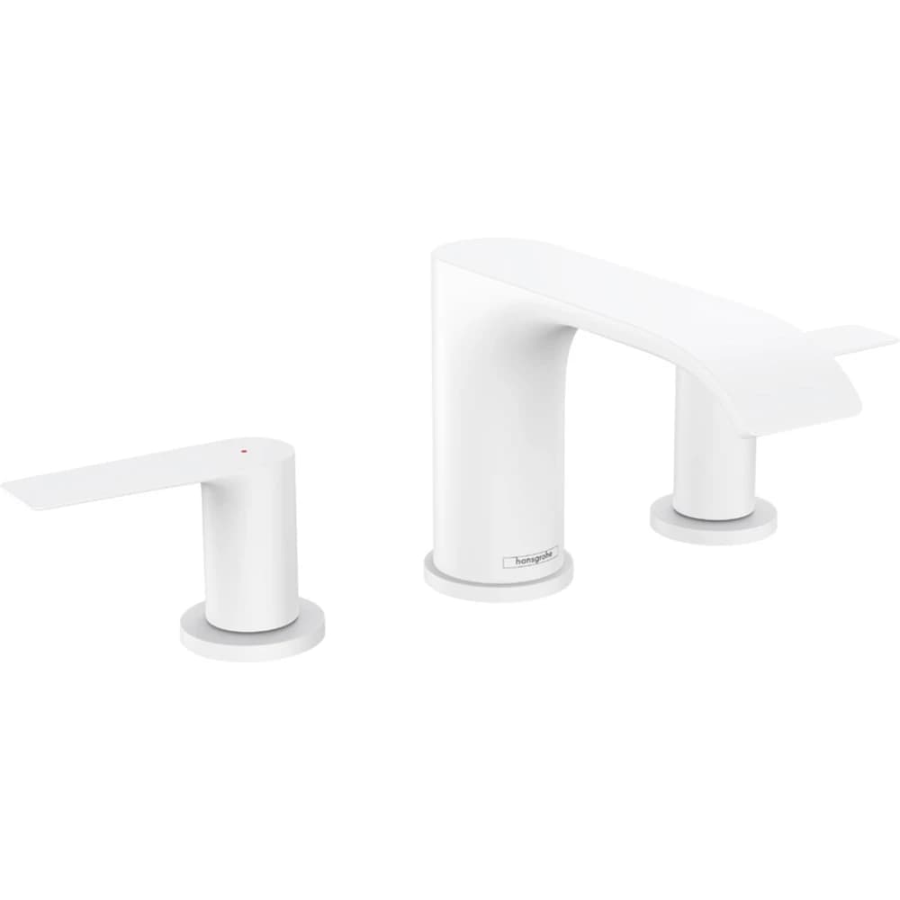 Hansgrohe Vivenis Mat Beyaz Lavabo Bataryası 75033700