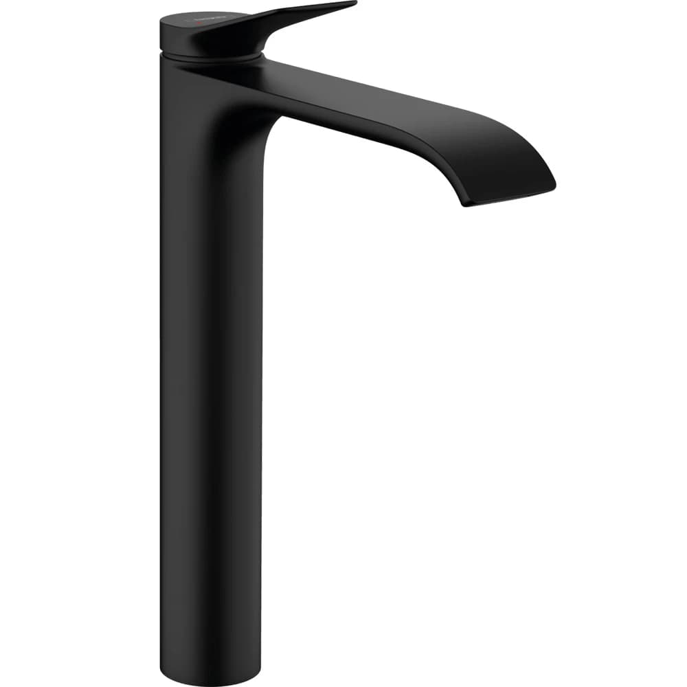 Hansgrohe Vivenis 250 Satin Siyah Lavabo Bataryası 75040670