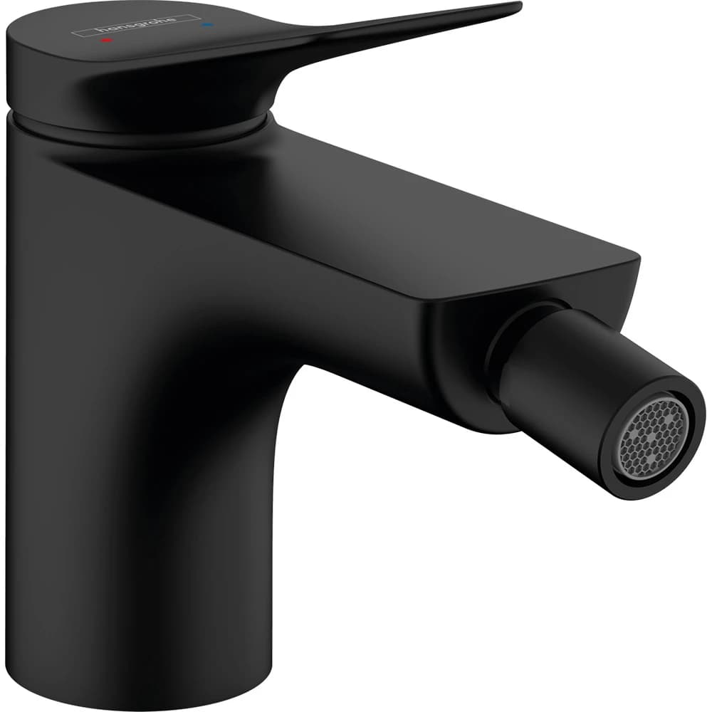 Hansgrohe Vivenis Satin Siyah Bide Bataryası