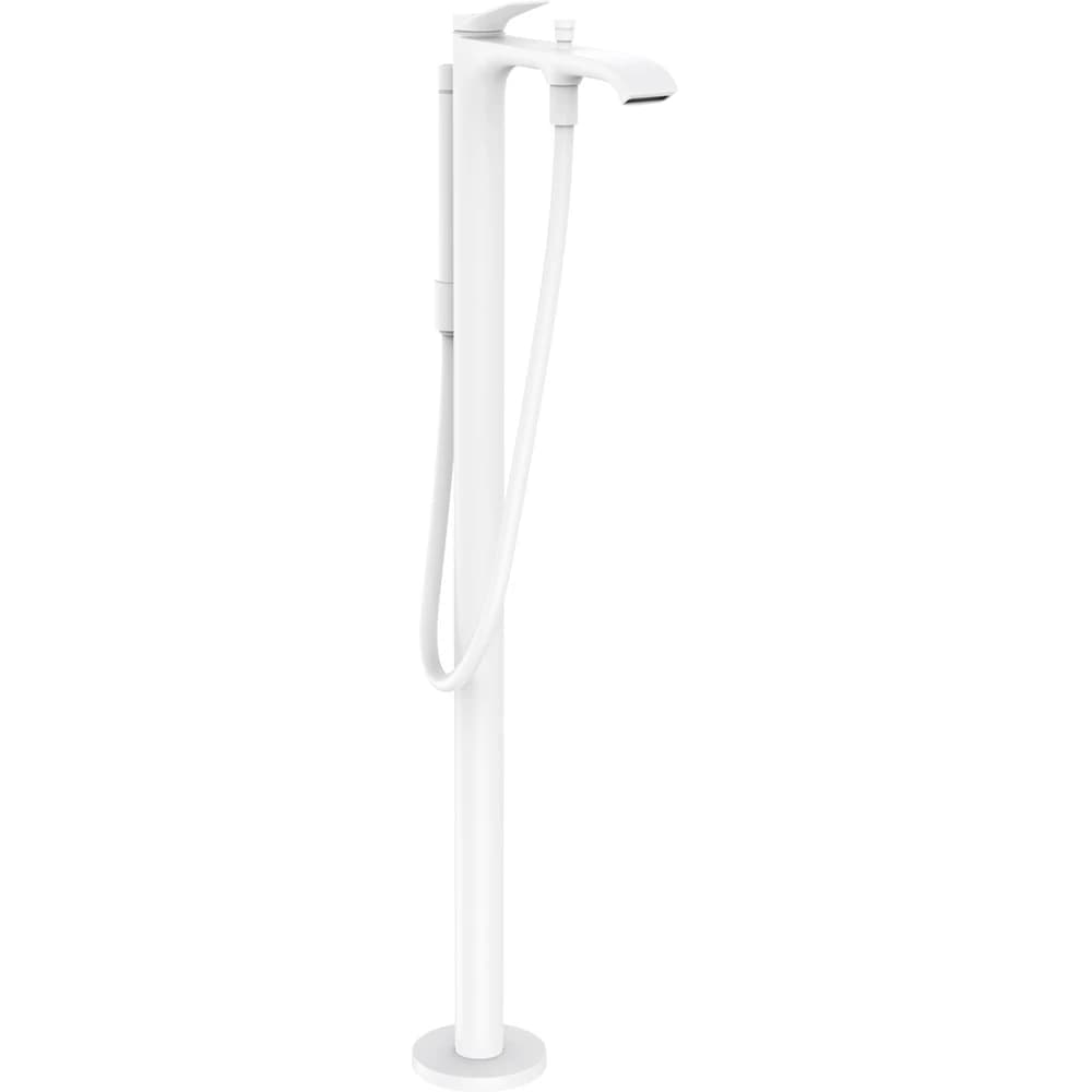 Hansgrohe Vivenis Satin Beyaz Banyo Bataryası 75445700
