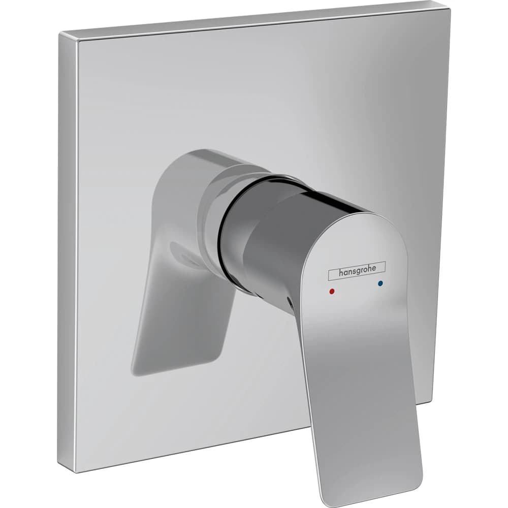 Hansgrohe Vivenis ankastre Krom Duş Bataryası