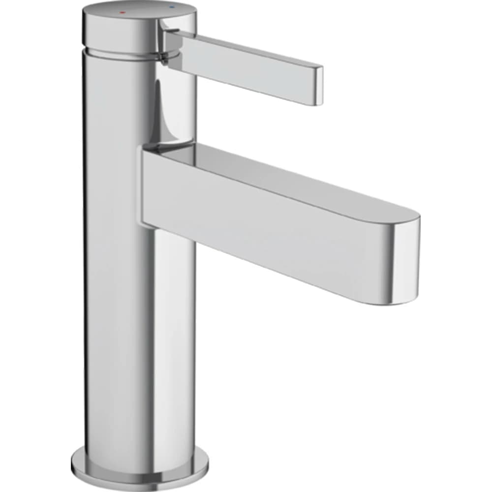 Hansgrohe Finoris Tek Kollu Krom Lavabo Bataryası