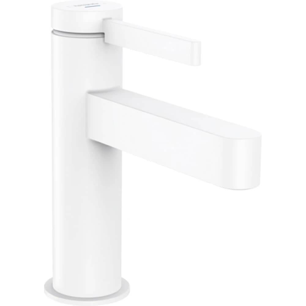 Hansgrohe Finoris Pillar Musluk 100 Mat Beyaz