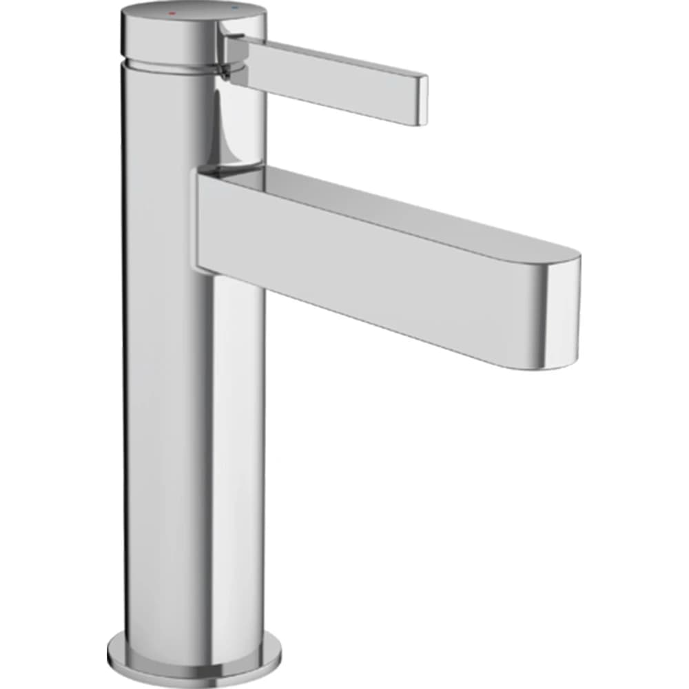 Hansgrohe Finoris Tek Kollu Krom Lavabo Bataryası 76023000