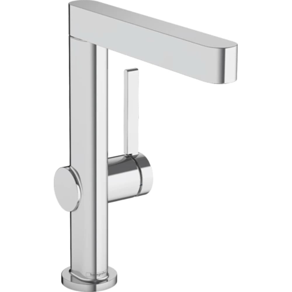 Hansgrohe Finoris Krom Lavabo Bataryası