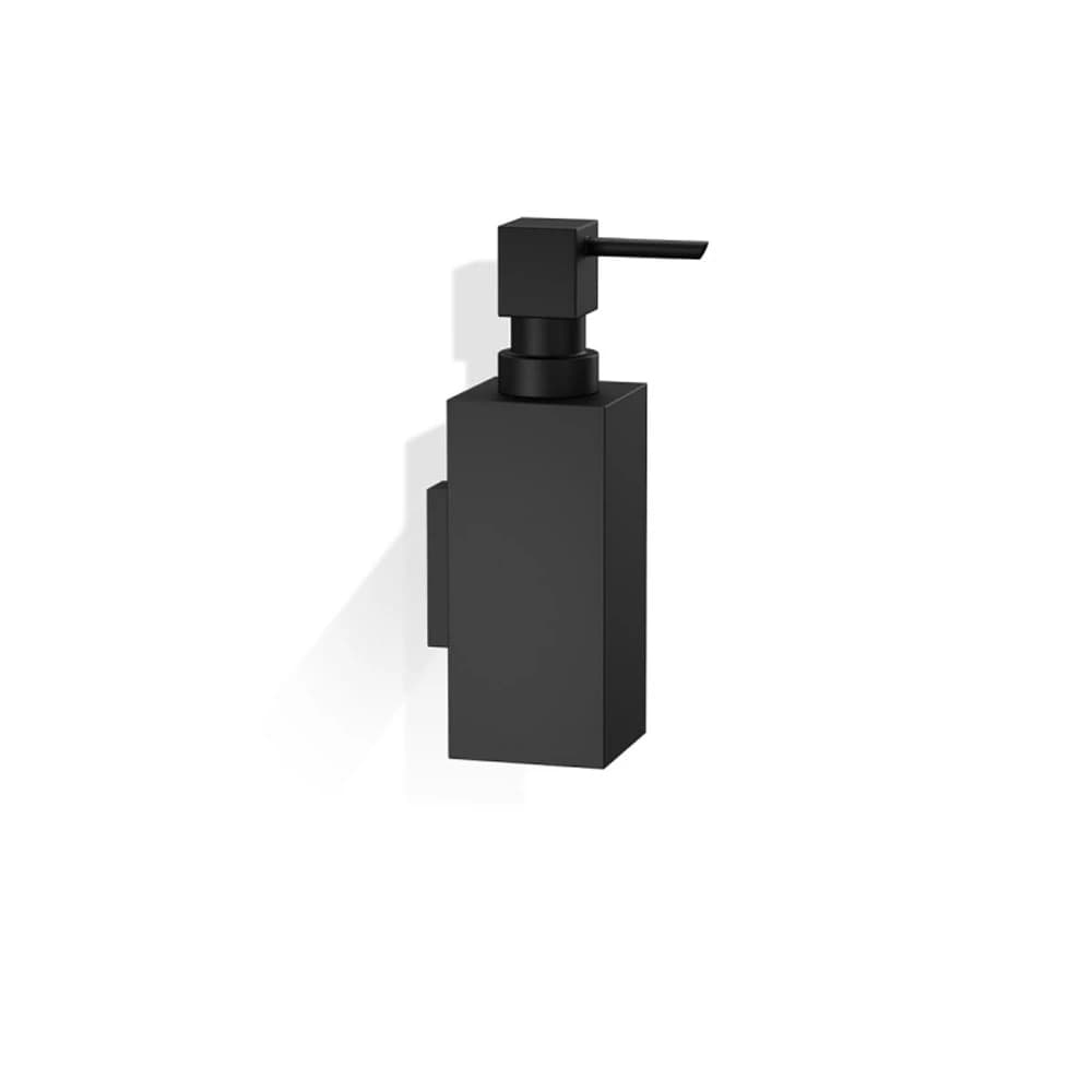 Decor Walther Corner Mat Siyah Sıvı Sabunluk