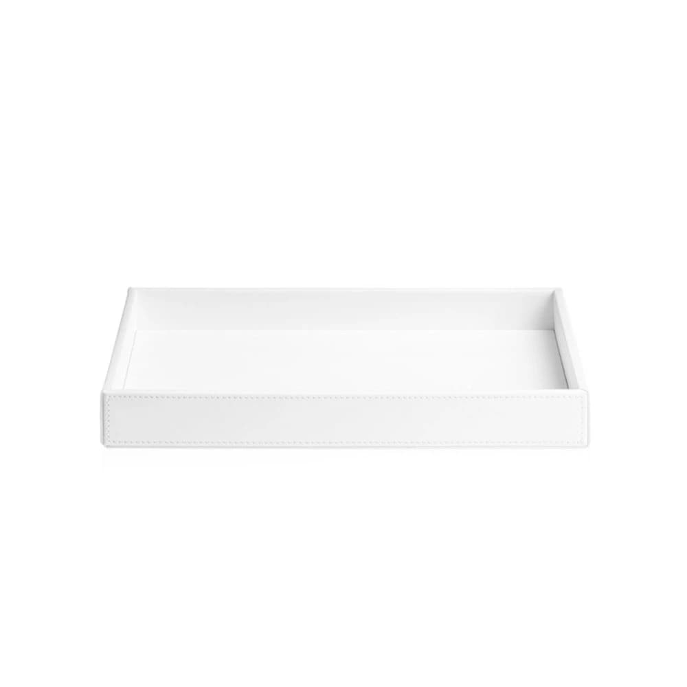 Decor Walther Brownie Beyaz Tepsi