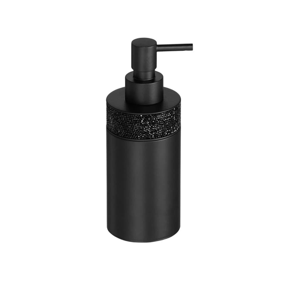 Decor Walther Rocks 150 Ml Mat Siyah Tezgah Üstü Sıvı Sabunluk
