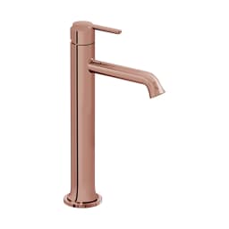 Vitra Origin Classic Soft Bakır Yüksek Lavabo Bataryası A4288229 görsel 1