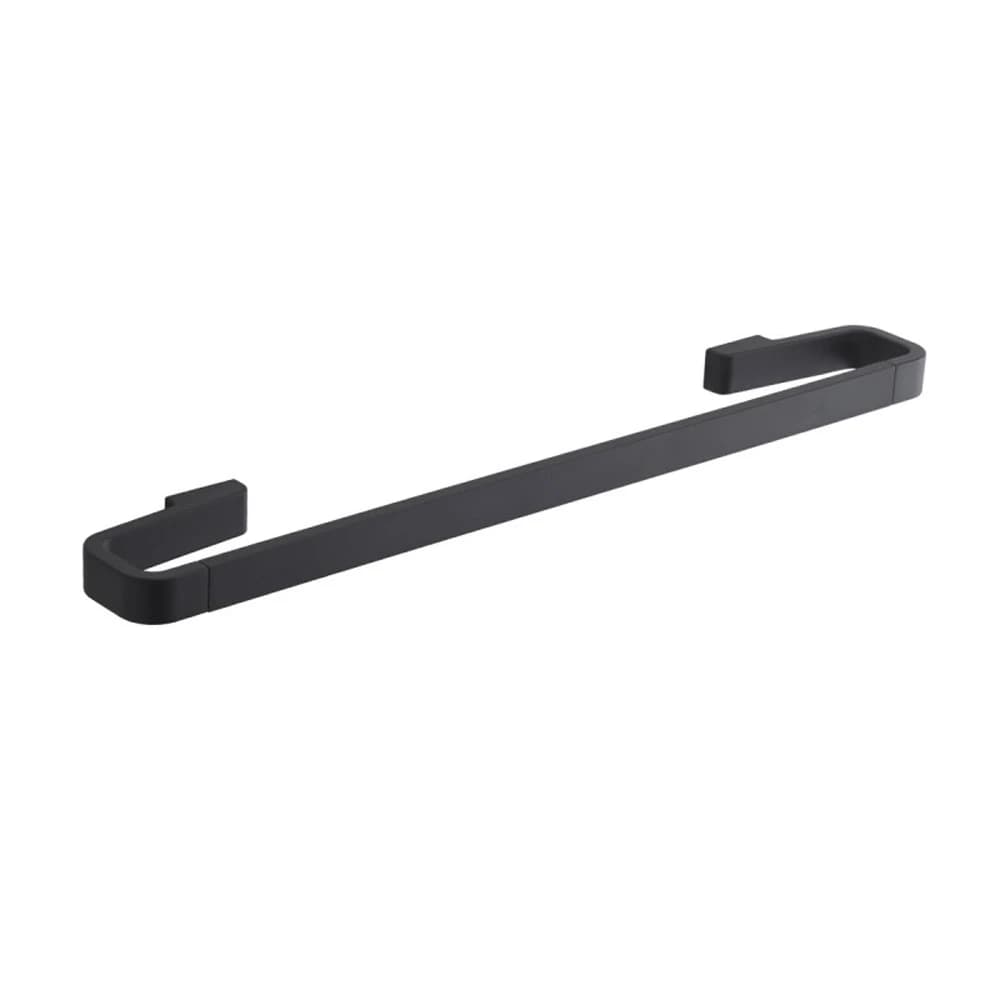 Gedy Samoa 45 Cm Mat Siyah Havluluk